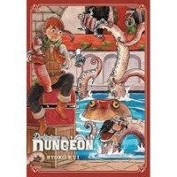 Delicious in DUNGEON 03