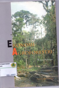 Ekonomi Agroforestri