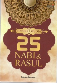 Ensiklopedia 25 Nabi & Rasul