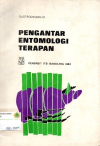 Pengantar Entomologi Terapan