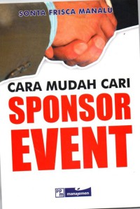 Cara Mudah Cari Sponsor Event