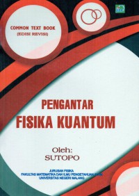 Pengantar Fisika Kuantum