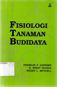 Fisiologi Tanaman Budidaya