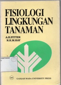 Fisiologi Lingkungan Tanaman