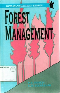 Forest Manajement Dph Management Barat