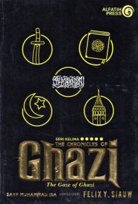 The Chronicles of Ghazi the Gaze of Ghazi