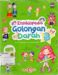 Ensiklopedia Golongan Darah B