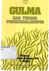 Gulma Teknik Pengendaliannya