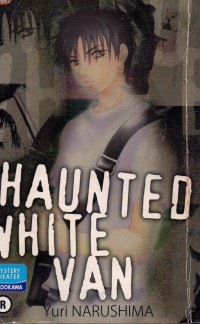 Haunted White Van