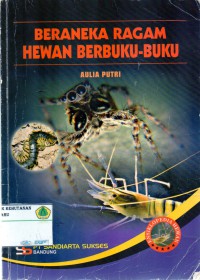 Beraneka Ragam Hewan Berbuku-Buku