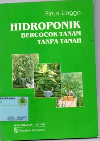 Hidroponik Bercocok Tanam Tanpa Tanah