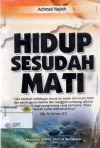 hidup sesudah mati