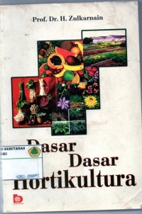 Dasar-Dasar Hortikultura