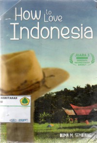 How to love Indonesia