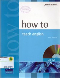 How to Teach English