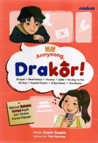 Anyeong Drakor