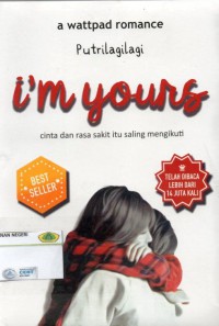 I'M Yours: cinta dan rasa sakit itu saling mengikuti