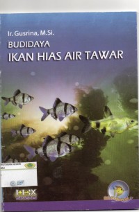 Budidaya Ikan Hias Air Tawar