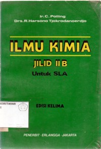 Ilmu Kimia JILID 2