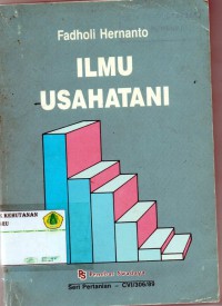 Ilmu Usaha Tani