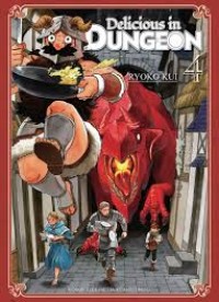 Delicious in dungeon 4