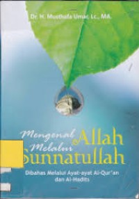 mengenal ALLAH melalui SUNNATULLAH