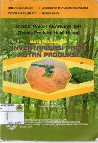 Inventarisasi Pada Hutan Produksi