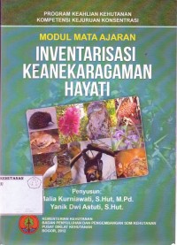 Modul Mata Ajaran Inventarisasi Keanekaragaman Hayati