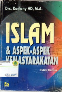 Islam & Aspek- Aspek Kemasyarakatan