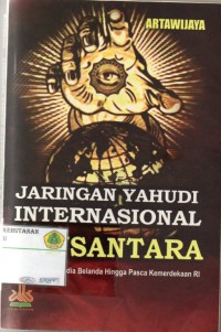 jaringan yahudi internasional di nusantara