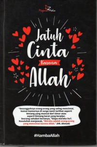 Jatuh Cinta Karena Allah