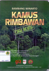 Kamus Rimbawan