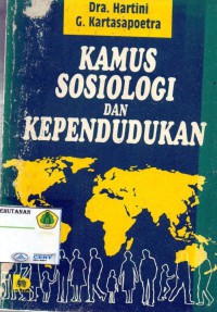 Kamus Sosiologi dan Kependudukan