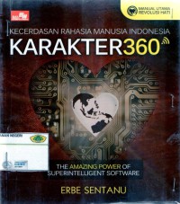 Kecerdasan Rahasia Manusia Indonesia Karakter 360