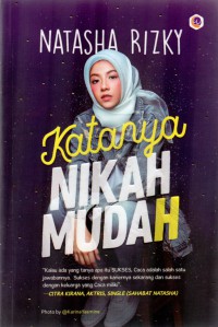 Katanya Nikah Mudah