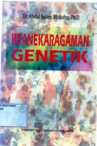 Keanekaragaman Genetik