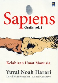 Sapiens Grafis Kelahiran Umat