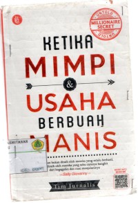 Ketika Mimpi & Usaha Berbuah manis