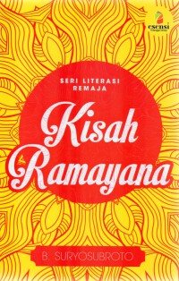 Seri Literasi Remaja Kisah Ramayana