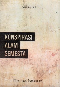 Konspirasi Alam Semesta