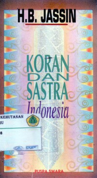 Koran Dan Sastra