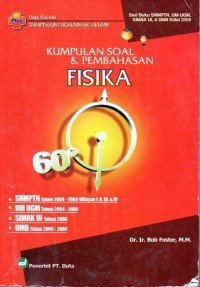 Kumpulan Soal & Pembahasan Fisika 60