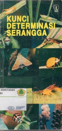 Kunci Determinasi Serangga