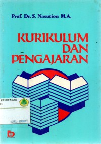 Kurikulum Dan Pengajaran