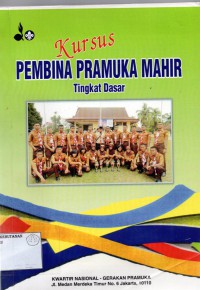 Kursus Pembina Pramuka Mahir Tingkat Dasar