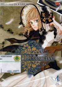 Lady Detective 4