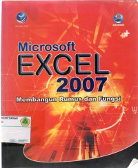 Microsoft Excel 2007 Membangun Rumus dan Fungsi