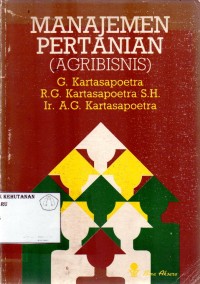 Manajemen Pertanian (Agribisnis)