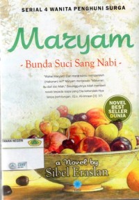 MARYAM: bunda suci sang nabi