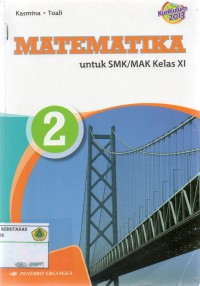 Matematika Untuk SMK/MAK Kelas XI